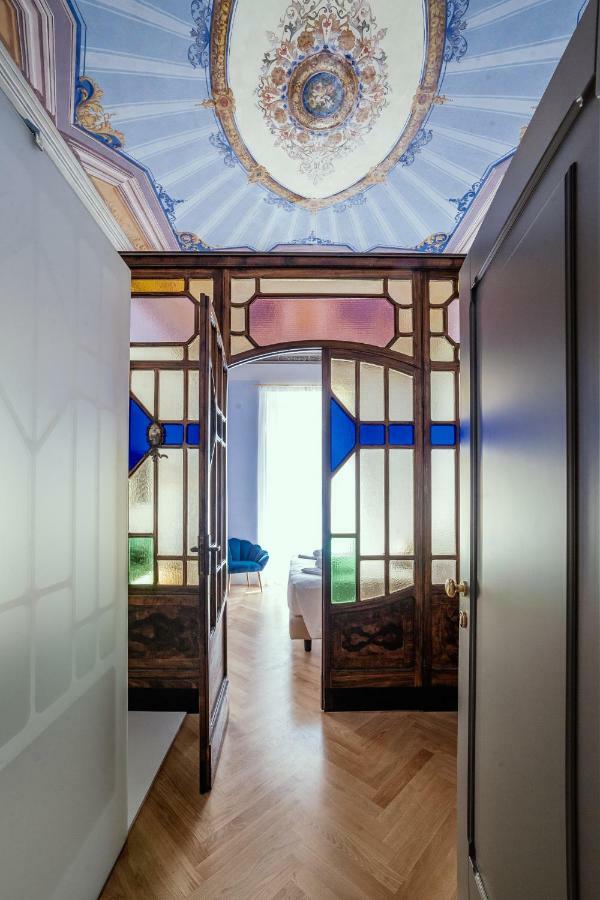Palazzo Dei Grifoni - Luxury Suites - San Benedetto del Tronto Exteriör bild