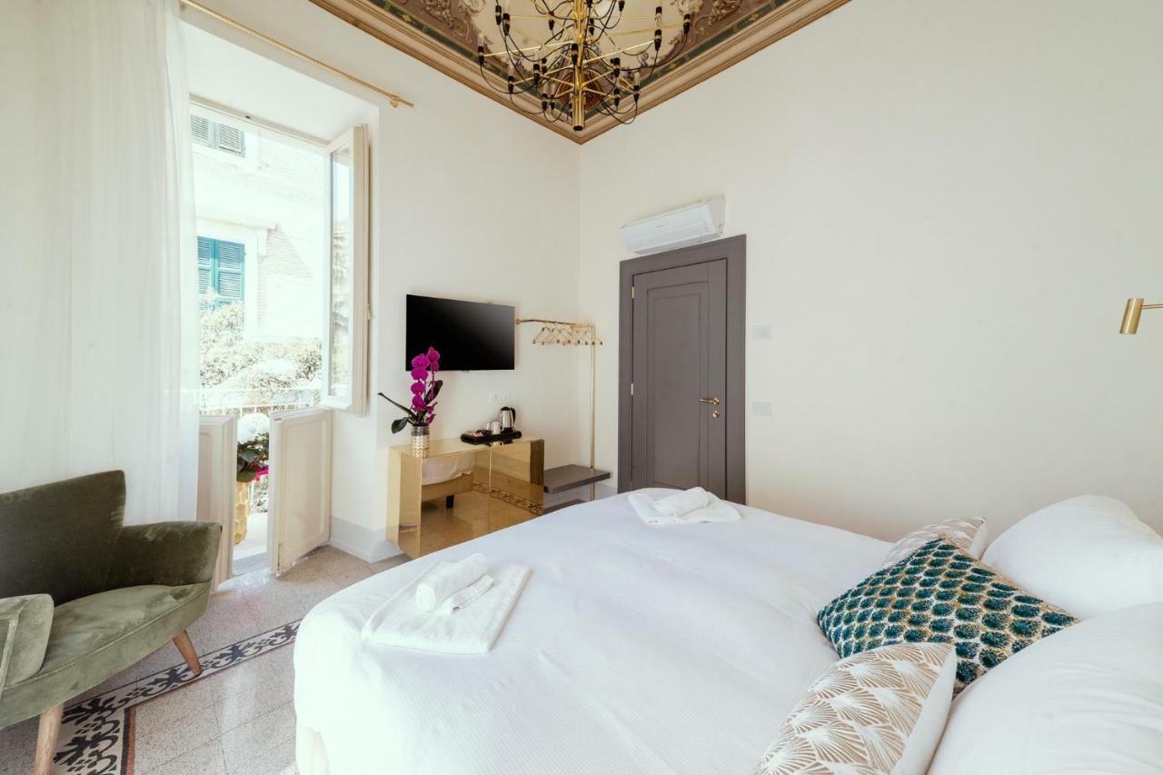 Palazzo Dei Grifoni - Luxury Suites - San Benedetto del Tronto Exteriör bild