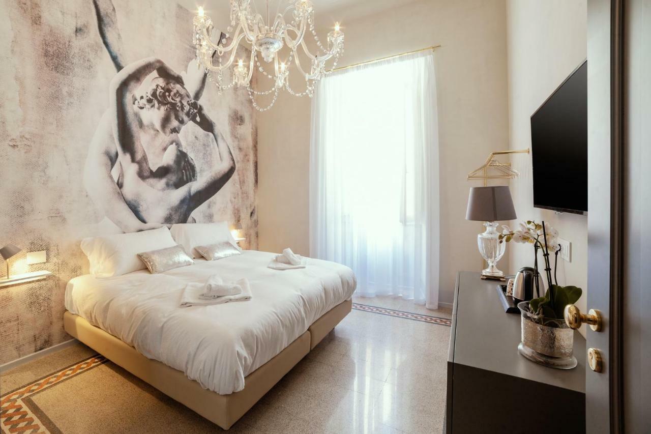 Palazzo Dei Grifoni - Luxury Suites - San Benedetto del Tronto Exteriör bild