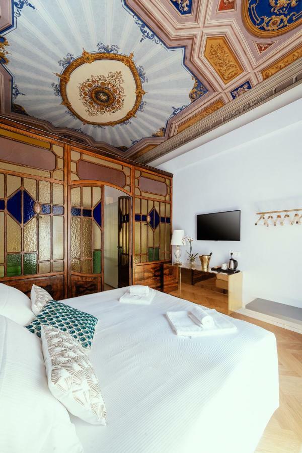 Palazzo Dei Grifoni - Luxury Suites - San Benedetto del Tronto Exteriör bild